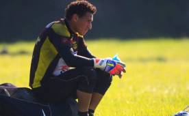 Kevin Hernández espera limpiar su imagen ante el penoso incidente.