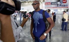 Miguel Falero, técnico del Real España descartó la llegada del delantero Jerry Palacios. Foto DIEZ