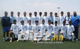 Esta fue la Selección Sub-17 de Honduras que logró la clasificación al Mundial de Nigeria 2009 dirigida por Emilio Umanzor. Este equipo no logró ganar un tan solo partido y apenas hizo un gol, marcado por Choco Lozano a los alemanes.