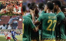 Jamaica es la gran sorpresa de la Copa Oro 2015 al colarse a la final.