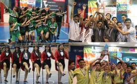 Después de una semana plagada de muchas emociones, los Juegos de la Juventud cerraron con un ambiente espectacular en Tegucigalpa.