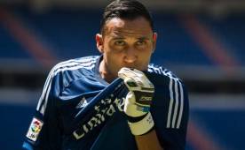 Keylor Navas se quiere quedar un buen tiempo en el Real Madrid.