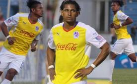 Carlo Costly reapareció en la Liga Nacional de Honduras tras una larga ausencia. No lo hacía desde el 20 de abril de 2014 con Real España.