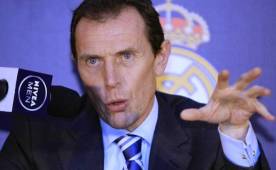 Emilio Butragueño fue claro al referirse al cruce de Champions ante la Roma. FOTO: Nivea