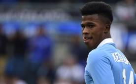 El delantero tuvo ya varios altercados con los directivos del Lazio.