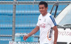 Andy Najar es la gran ausencia de Honduras en el Preolímpico Sub-23.