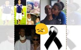 Esta es la foto con la que Carolina Centeno acompañó su bello mensaje a Enrique Reneau.