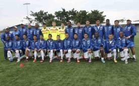 La Selección Sub-17 jugará en Mundial de Chile a mediados de octubre.