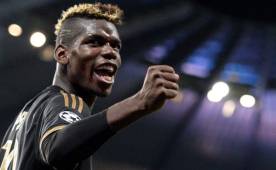 Pogba esta cada vez más cerca de firmar su regreso a Manchester para vestirse de 'red devil'.