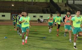 La Selección de Argelia ha sido la que más tiempo lleva trabajando y lo hace en su país desde el 5 de junio para llegar bien fina a los Juegos Olímpicos de Río.