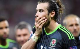 Gareth Bale ha finalizado realizando un gran trabajo con Gales llegando hasta las semifinales.