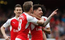 Arsenal encadenaba cuatro partidos sin ganar en el Emirates Stadium.