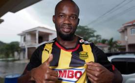 Osman Chávez espera recuperar su mejor nivel en este torneo de la Liga Nacional con Real España.