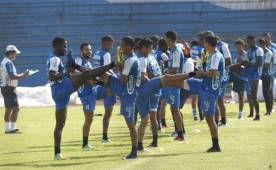 La Selección de Honduras buscará comenzar con pie derecho esta hexagonal final.