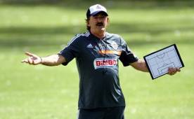 Ricardo La Volpe podrá dirigir nuevamente en México.