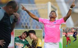 Los merengues arrasaron al Platense, Wilmer Cruz no pudo con el Vida, esto y más en esta recopilación de datos.