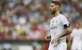 Sergio Ramos no se quedó con las ganas de opinar sobre el gol que protagonizaron Messi y Suárez.