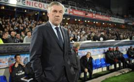 Carlo Ancelotti hizo dupla con Zinedine Zidane en el Real Madrid y avala su llegada.
