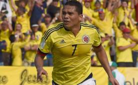 'Ojalá sigamos en ese mismo camino', comentó Bacca.
