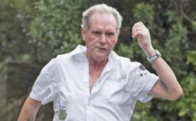Gasgoigne ha estado metido en serios problemas con el alcohol en los últimos años.