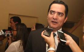 Mario Pérez representa al Partido de gobierno comandado por el presidente Juan Orlando Hernández.