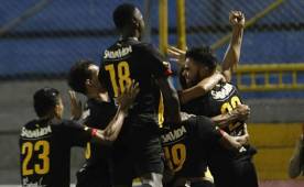 El Real España ha tenido un cierre espectacular en el torneo Clausura, pero Marathón es un rival que se crece en esta instancia del certamen.