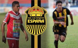 Altamirano está cerca de llegar a Real España a cubrir la plaza que deja Bruno Foliados.