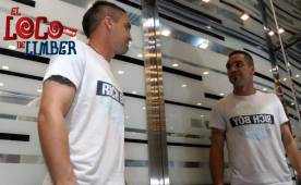 Esta es la otra cara de Sebastián Portigliatti.