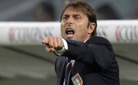 Conte dijo que intentará acudir a White Hart Lane para presenciar el partido del Tottenham y la Fiorentina.