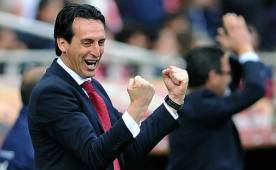 Emery acumula con el Sevilla 142 partidos al frente del Sevilla.
