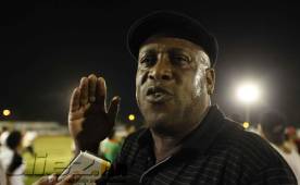 El 'Tico' también felicitó al Villanueva por dejar fuera a los aurinegros de la Copa Presidente.