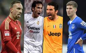 Estas estrellas del fútbol se han dado el lujo de despreciar al equipo español y jugaron para otros grandes clubes.