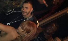 Rihanna y Karim Benzemá han sido visto en Los Ángeles.