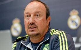 Benítez promete trabajo para conseguir los esperados triunfos en este 2016. Foto EFE