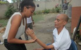 Enrique Reneau confió que se equivocaron en el diagnóstico que le dieron sobre su enfermedad, y que ésta se puede tratar.