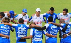 La Selección de Honduras se encuentra en Cuernavaca, Morelos, México, desde el sábado.