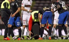 Patrick Ekeng sufría problemas de corazón que él no había identificado.