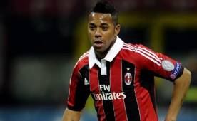 Robinho fue convocado por la selección brasileña para la Copa América.