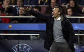'Me hubiera gustado marcar algún gol más', dijo Luis Enrique.