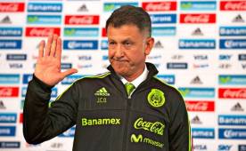 Juan Carlos Osorio afirma que él fue quien más sufrió por la paliza de Chile a México.