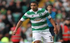 Emilio Izaguirre estará concentrado con la Selección Nacional en Comayagua poniéndose a tono para poder llegar a los partidos frente a El Salvador.