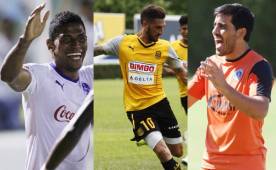 El Olimpia, Real España y Motagua son los candidatos al título por la forma en que se han reforzado para el Apertura que arranca el próximo viernes.