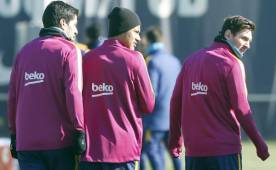 Para Messi el llevarse bien con los otros dos miembros del tridente es una de las claves del rumbo del Barcelona.