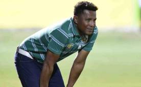 Carlos Pavón está teniendo un buen repunte con Marathón y han ganado los últimos cuatro partidos de forma consecutiva.