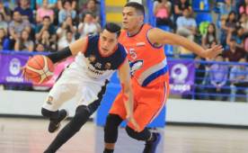 El apoyo de todos los universitarios fue muy especial durante todo el partido.