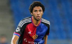 Elneny será al menos uno de los refuerzos que llegarán a una zona en la que estamos cortos de personal en este momento', afirmó Wenger.