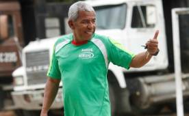 El DT de Marathón, Héctor Castellón se ha encargado directamente de los fichajes.