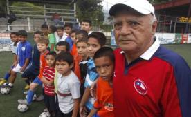 Nestor Matamala lamentó las declaraciones del técnico de la Sub-20 sobre el llamado de Jonathan Rubio.
