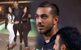 Sosha Makani, el arquero del Persépolis, fue castigado por seis meses en Irán.