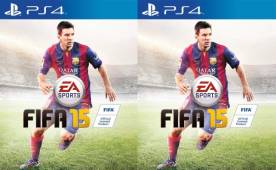Además de ser el mejor del FIFA 15. Lionel Messi saldrá en la portada del videojuego.